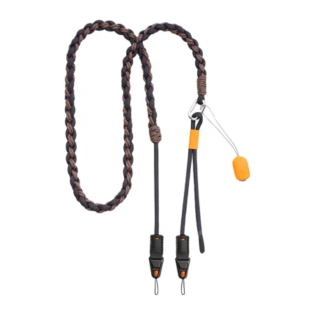 PGYTECH LinkGo Dual Mount Version Phone Strap (black)